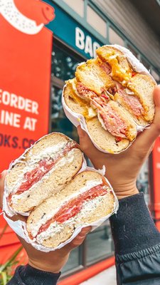 Schlok's Bagels & Lox by null