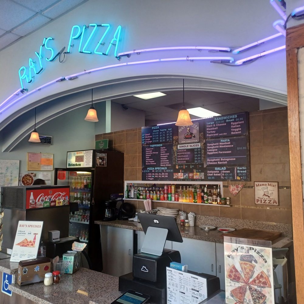 Ray's Pizza - Pizza Near Me - Irvine, California Ray's Pizza - Pizza Near Me - Irvine, California