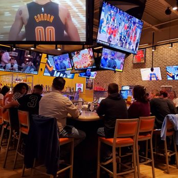 Buffalo Wild Wings - Sports Bars Near Me - Simi Valley, California Buffalo Wild Wings - Sports Bars Near Me - Simi Valley, California