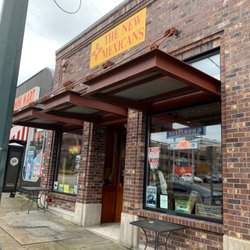 The New Mexicans - Storefront