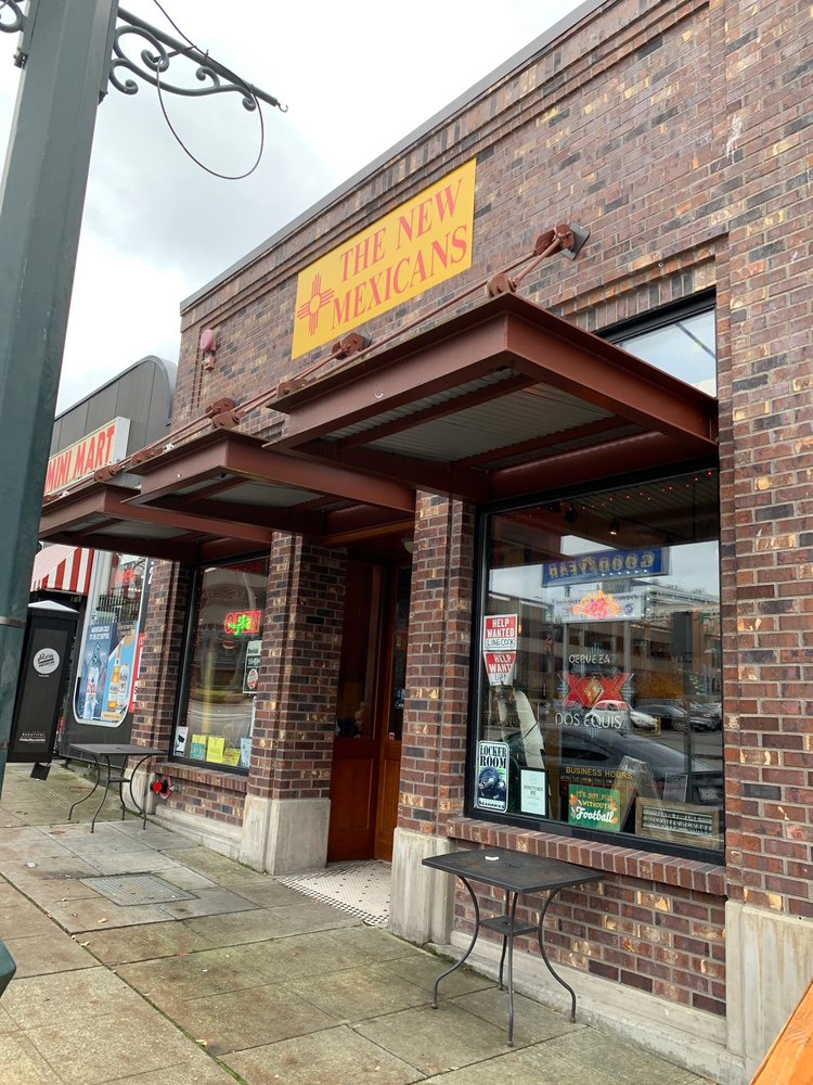 The New Mexicans