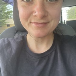 White Mountain Tattoo and Body Piercing Studio - Nose piercing