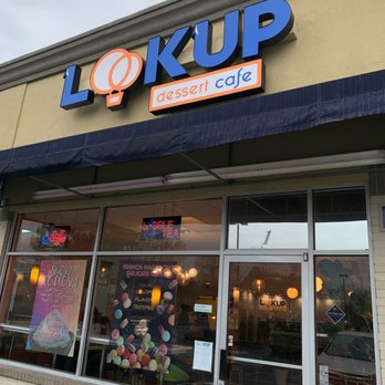 Look Up Dessert Cafe - Ice Cream & Frozen Yogurt Near Me - Chesapeake, Virginia Look Up Dessert Cafe - Ice Cream & Frozen Yogurt Near Me - Chesapeake, Virginia