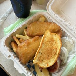 Fish n' chips