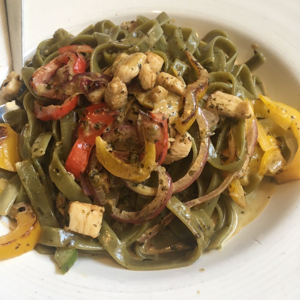 California Pizza Kitchen - Chicken Tequila Fettuccine - Pizza Near Me - Annapolis, Maryland