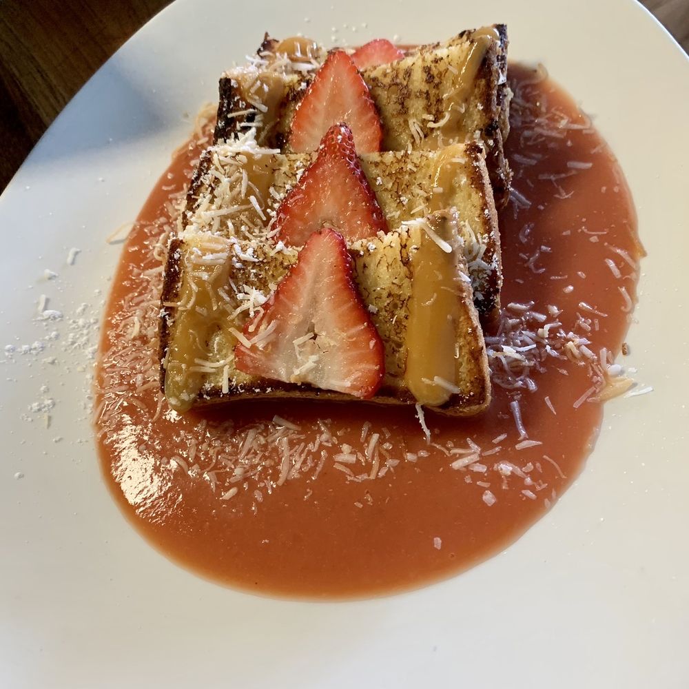 Anepalco Mexican Restaurant-Main - Guava French toast - Coffee & Tea Near Me - Orange, California Anepalco Mexican Restaurant-Main - Guava French toast - Coffee & Tea Near Me - Orange, California
