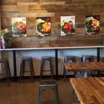 All About Poke - Seafood Near Me - Burbank, California