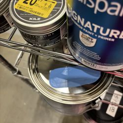 Lowe's Home Improvement - Discount paint