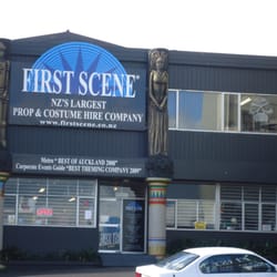 First Scene