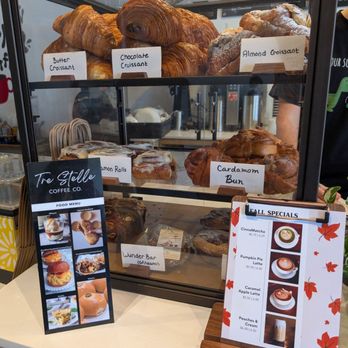 Tre Stelle Coffee - Baked goods - Coffee & Tea Near Me - Dallas, Texas Tre Stelle Coffee - Baked goods - Coffee & Tea Near Me - Dallas, Texas