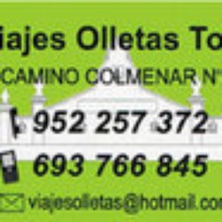 Olletas Tour