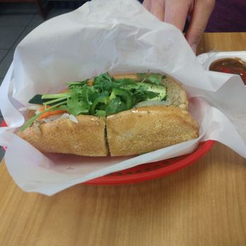 Saigon Deli - Vietnamese sandwich - Vietnamese Near Me - Tampa, Florida
