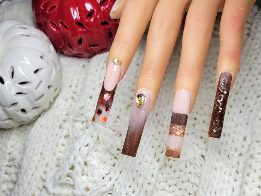 ALISON’S NAIL BAR Request an Appointment 18 Photos 323