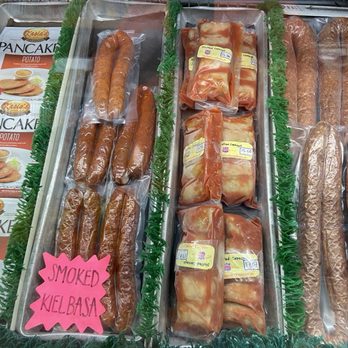 Alexander & Polen Meat Market - Polish delights and more - Meat Shops Near Me - Grosse Pointe, Michigan