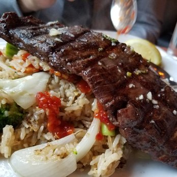 Joya - Steak w shrimp fried rice special! - Thai Near Me - Brooklyn, New York Joya - Steak w shrimp fried rice special! - Thai Near Me - Brooklyn, New York