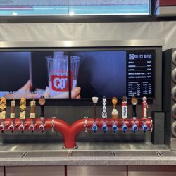 QuikTrip - Coffee bar