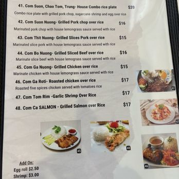 Nana Viet Kitchen - Sept 2025 menu - Vietnamese Near Me - Oakland, California Nana Viet Kitchen - Sept 2025 menu - Vietnamese Near Me - Oakland, California