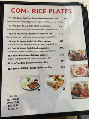 Menu photo 4 Nana Viet Kitchen Oakland, CA Menu photo 4 Nana Viet Kitchen Oakland, CA