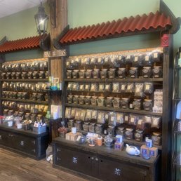 All the tea! All the tea!