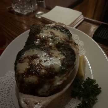 Salt Cellar - Escargot En Caps - Seafood Near Me - Scottsdale, Arizona Salt Cellar - Escargot En Caps - Seafood Near Me - Scottsdale, Arizona