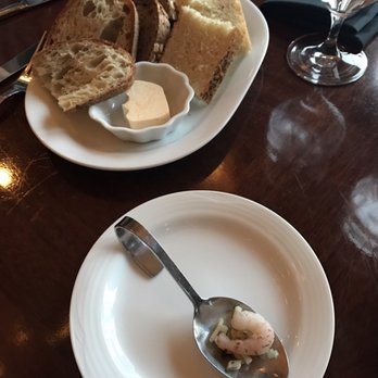 Harvest Room - A pre appetizer sample, so delicious! - Breakfast & Brunch Near Me - Edmonton, Alberta