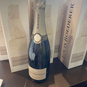 W BAR by WHF - Louis Roederer Collection 242. - Bars Near Me - Arcadia, California