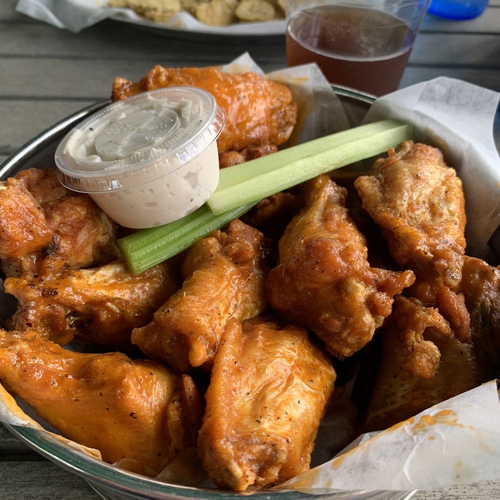 Sam's Beach Bar - Hot wings!!! Perfection!!! - Seafood Near Me - Hudson, Florida Sam's Beach Bar - Hot wings!!! Perfection!!! - Seafood Near Me - Hudson, Florida