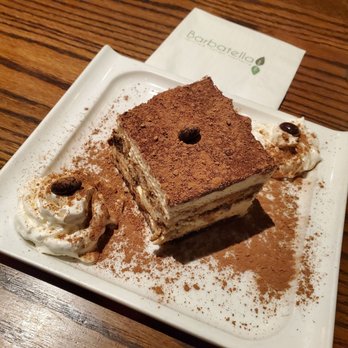 Barbatella - Tiramisu Classico - Italian Near Me - Naples, Florida