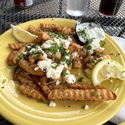 Caffe Greco - Greek Fries