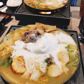 Boiling Point - curry flavor ! - Taiwanese Near Me - Irvine, California
