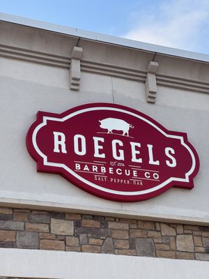 Roegels Barbecue Katy by null