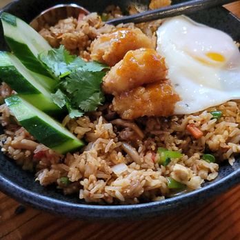 M Pocha - Nasi goreng - Korean Near Me - Durham, North Carolina