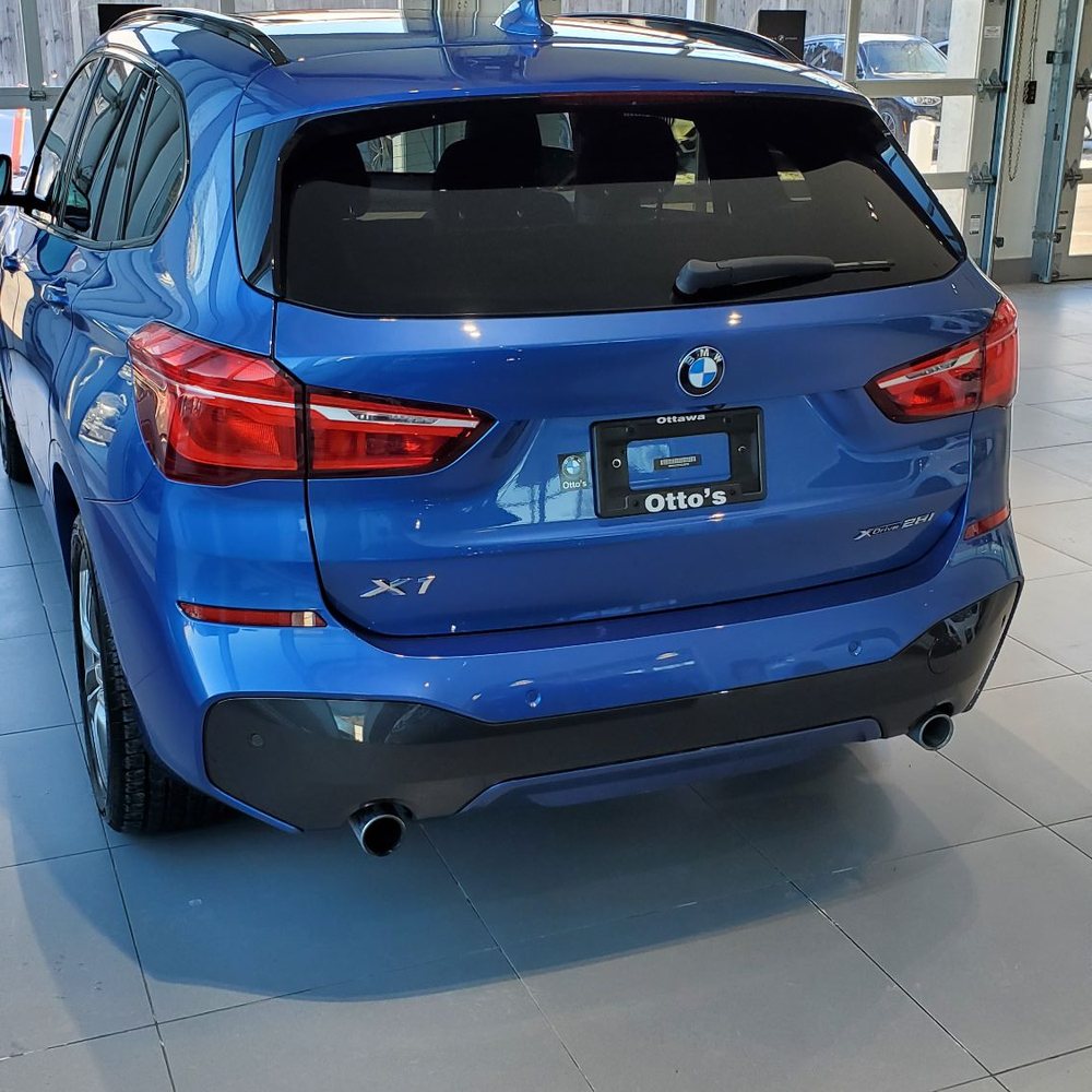Otto's BMW - Car Dealers Near Me - Ottawa, Ontario