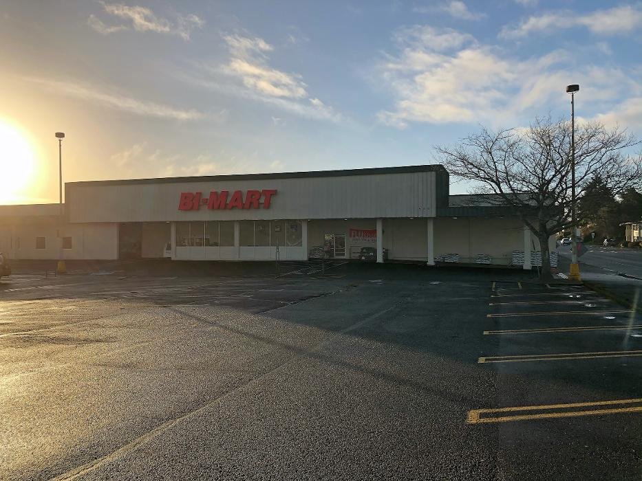 BIMART Updated October 2025 550 S 4th St, Coos Bay, Oregon