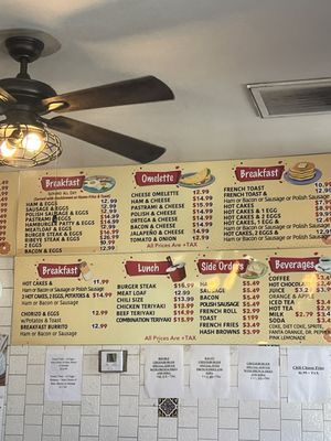 Basket Burger Cafe by null