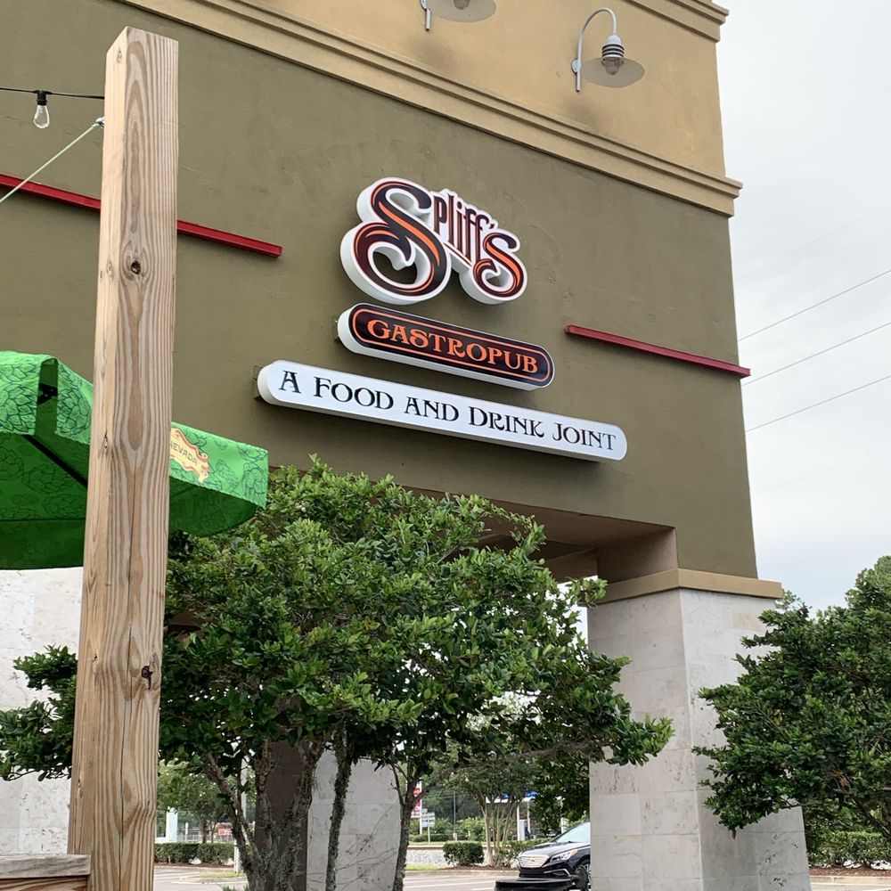 Spliff's Gastropub - Logo - Beverage Store Near Me - Jacksonville, Florida