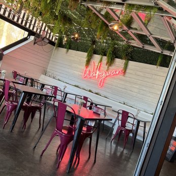 Ms. Icey's Kitchen & Bar - Outdoor heated seating - Bars Near Me - Decatur, Georgia