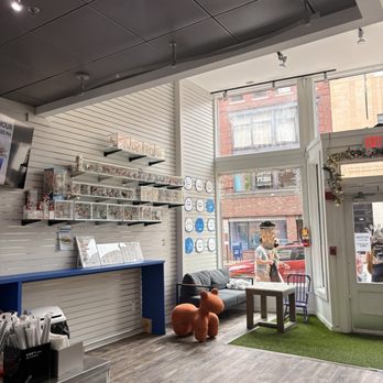 Next Tea - Inside - Bubble Tea Near Me - Portland, Maine