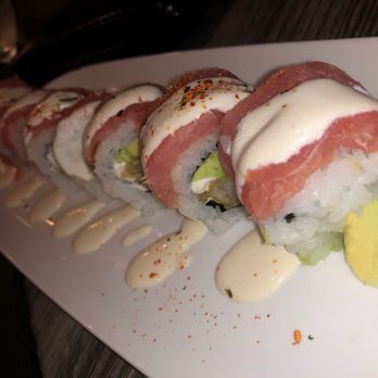 305 Peruvian Modern Cuisine - Acevichado Roll - Peruvian Near Me - Miami, Florida 305 Peruvian Modern Cuisine - Acevichado Roll - Peruvian Near Me - Miami, Florida