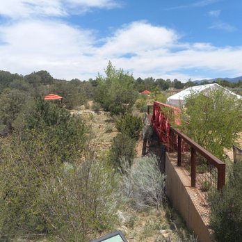 Santa Fe Botanical Garden - Bridge - Botanical Gardens Near Me - Santa Fe, New Mexico Santa Fe Botanical Garden - Bridge - Botanical Gardens Near Me - Santa Fe, New Mexico