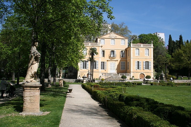 Le Jardin de Magalone