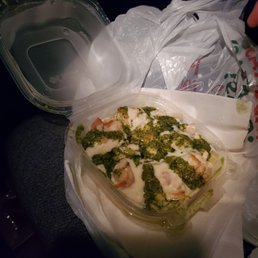 Fettuccine Alfredo