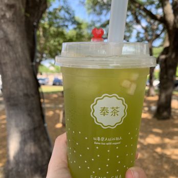 Feng Cha Teahouse - Desserts Near Me - Richardson, Texas