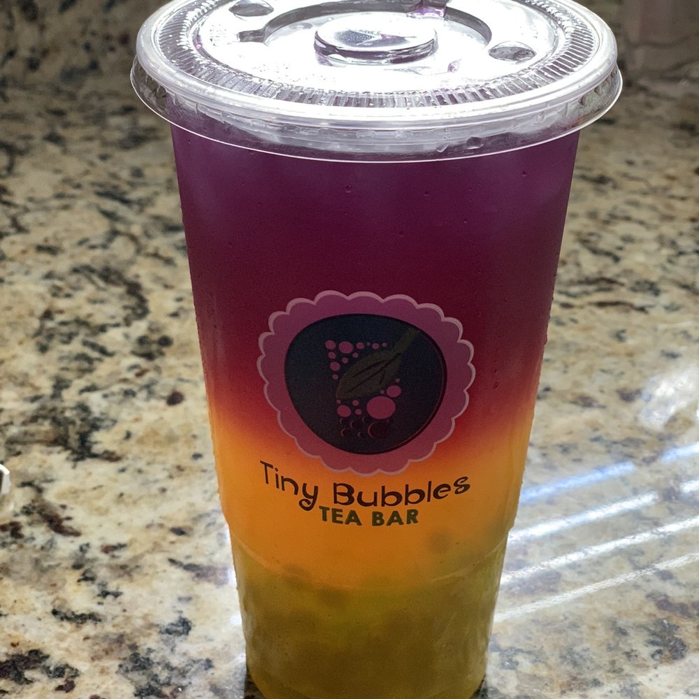 Tiny Bubbles Tea Bar - Supernova Bubble Tea - Bubble Tea Near Me - Marietta, Georgia Tiny Bubbles Tea Bar - Supernova Bubble Tea - Bubble Tea Near Me - Marietta, Georgia