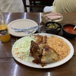 La Carreta - Medio Pollo