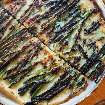 Han Sang - Leek Pancake () - Korean Near Me - Millbrae, California