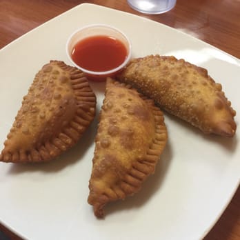 Chicama Peruvian Restaurant - Empanadas con carne - Peruvian Near Me - Stanton, California