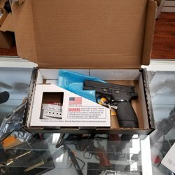 Buddy's Smoking Gun