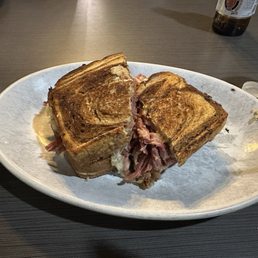 Reuben Reuben