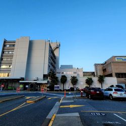 Richmond Hospital - Storefront
